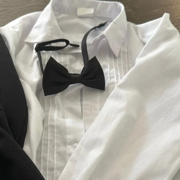 Kids tuxedo - Picture 4 of 7